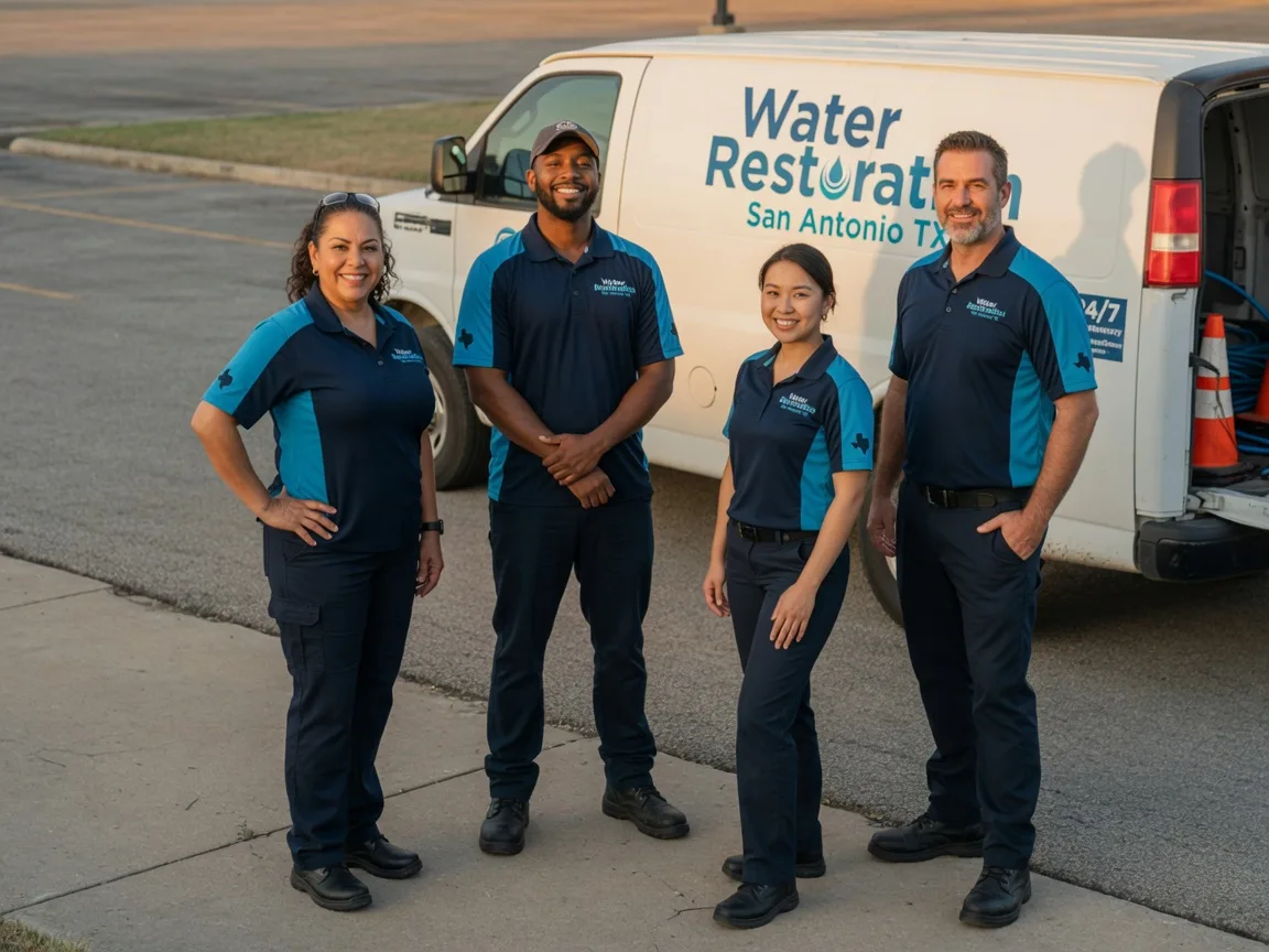 Water Damage Repair company in Many Farms, AZ